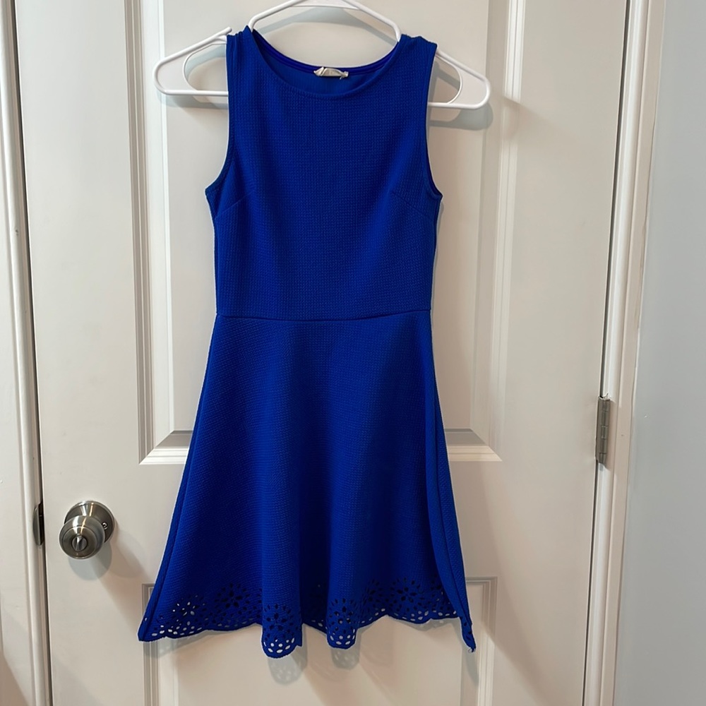 Juniors dress